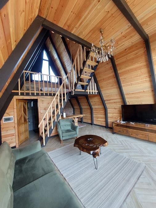 Kartepe Seyridağ Bungalov 2