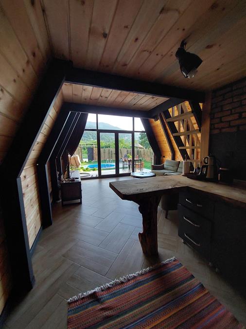 Kartepe Seyridağ Bungalov 2