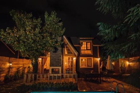 Sapanca Mera Consept Bungalov