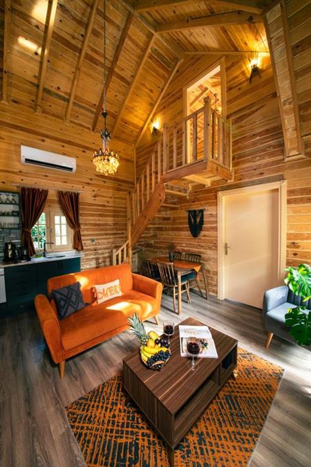 Sapanca Mera Consept Bungalov