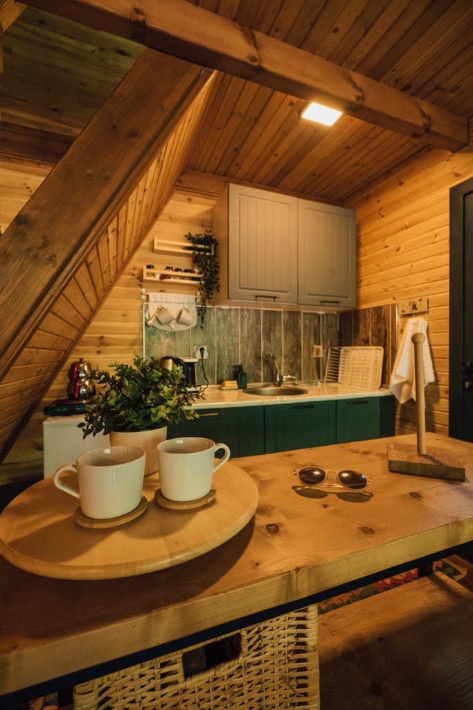 Sapanca Merce Bungalov