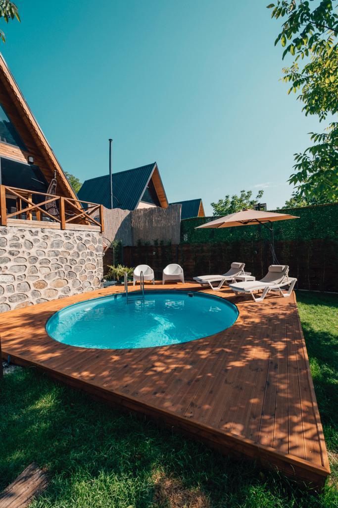 Sapanca Merce Bungalov