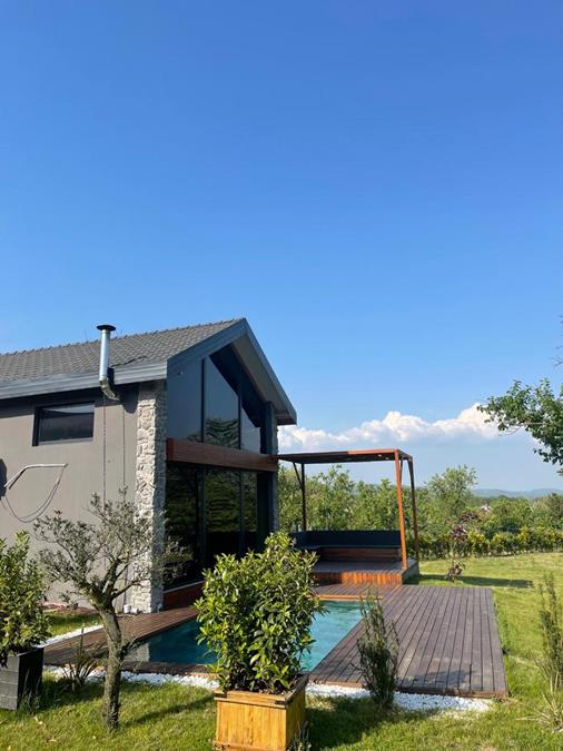 Kartepe Monkliving Bungalov