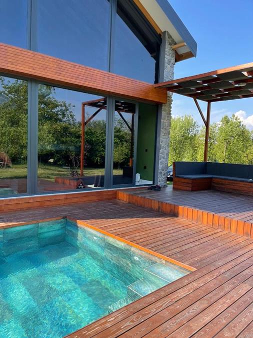 Kartepe Monkliving Bungalov