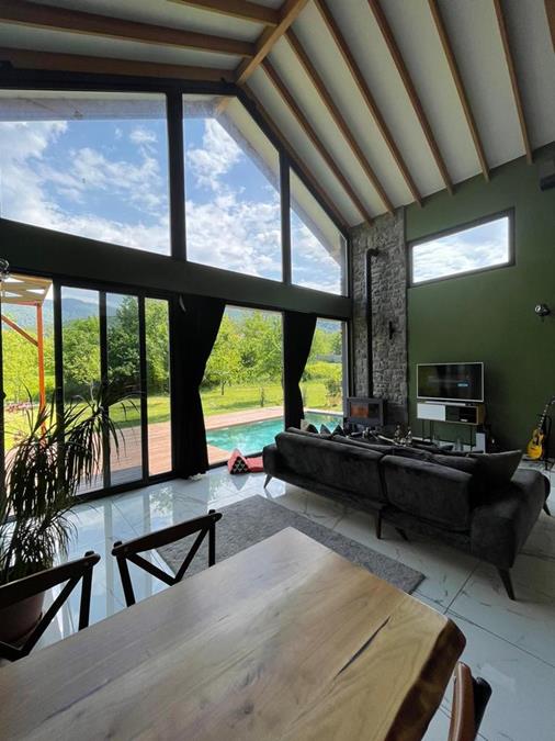 Kartepe Monkliving Bungalov