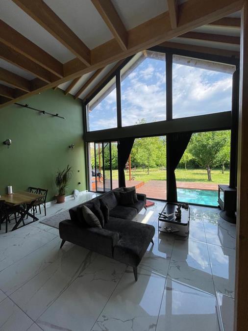 Kartepe Monkliving Bungalov