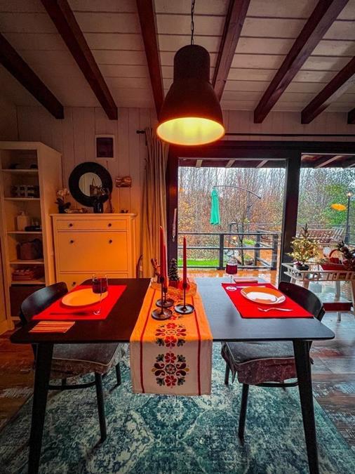 Sapanca Mudita Bungalov