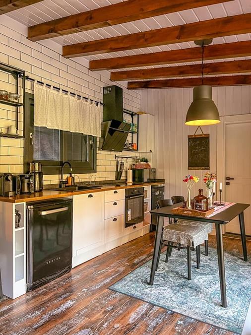 Sapanca Mudita Bungalov