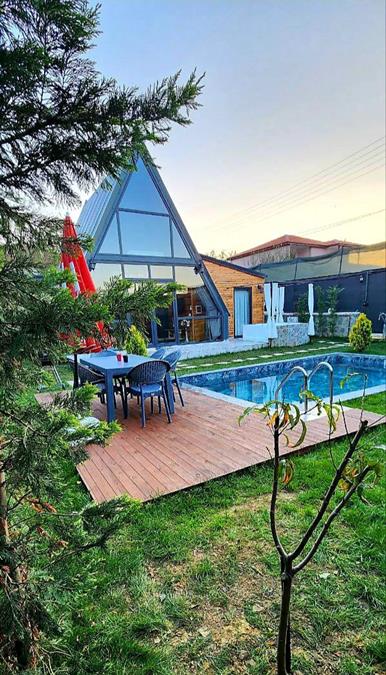 Sapanca Munuha Bungalov