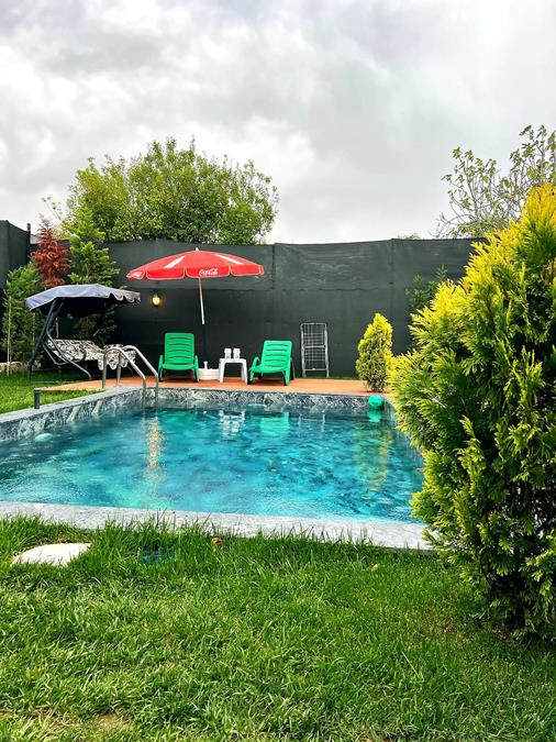 Sapanca Munuha Bungalov