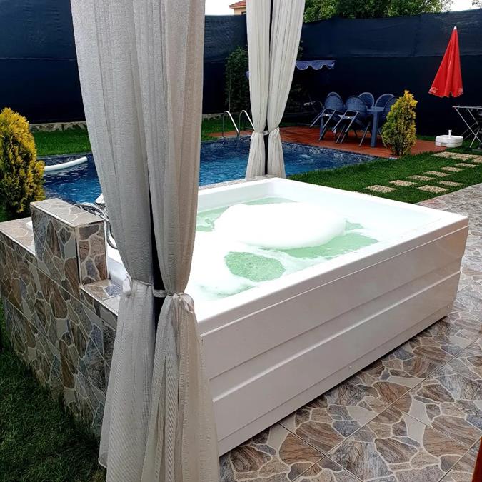 Sapanca Munuha Bungalov