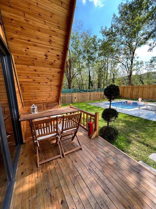 Sapanca Green Valley Bungalov