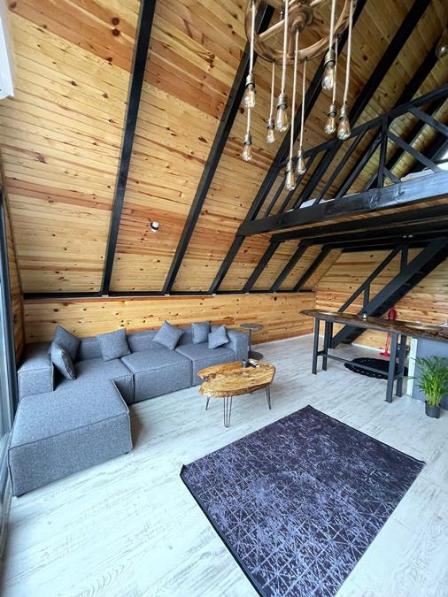 Sapanca Nazlı Bungalov