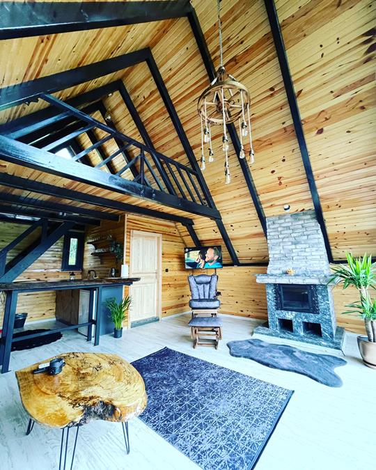 Sapanca Nazlı Bungalov