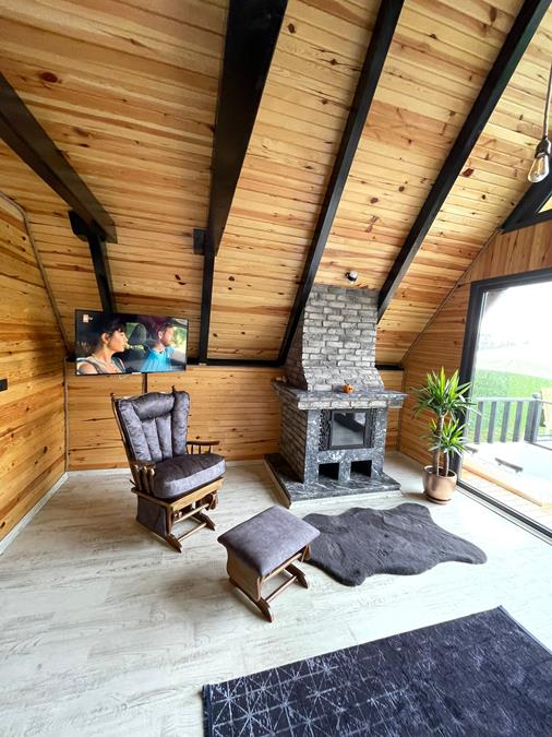 Sapanca Nazlı Bungalov