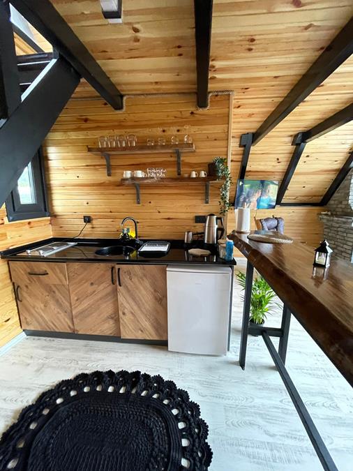Sapanca Nazlı Bungalov