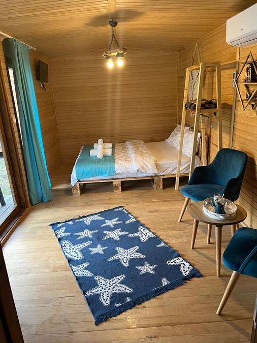 Kartepe Yeşil Nesil Tiny House