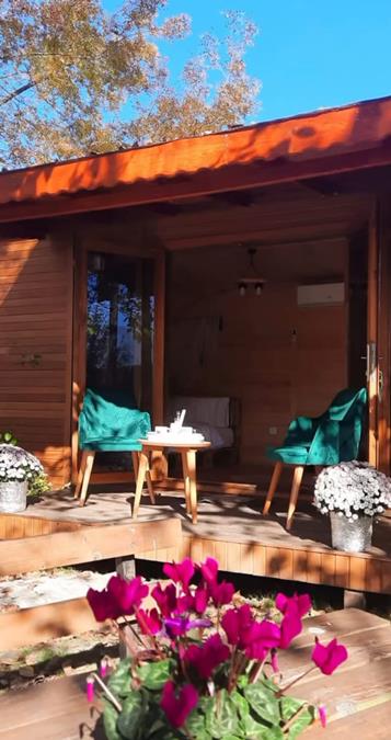 Kartepe Yeşil Nesil Tiny House