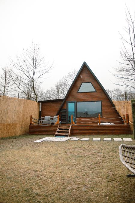 Sapanca Regulus Bungalov