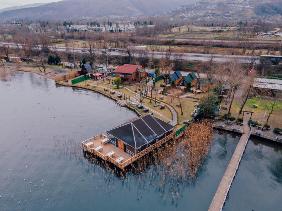 Sapanca Regulus Bungalov