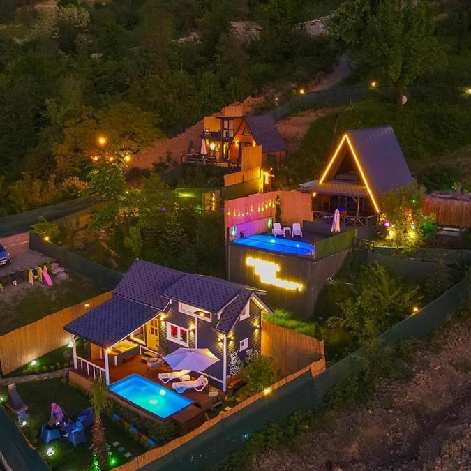 Sapanca Ruby Bungalov