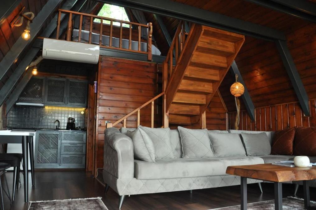 Sapanca Ruby Bungalov