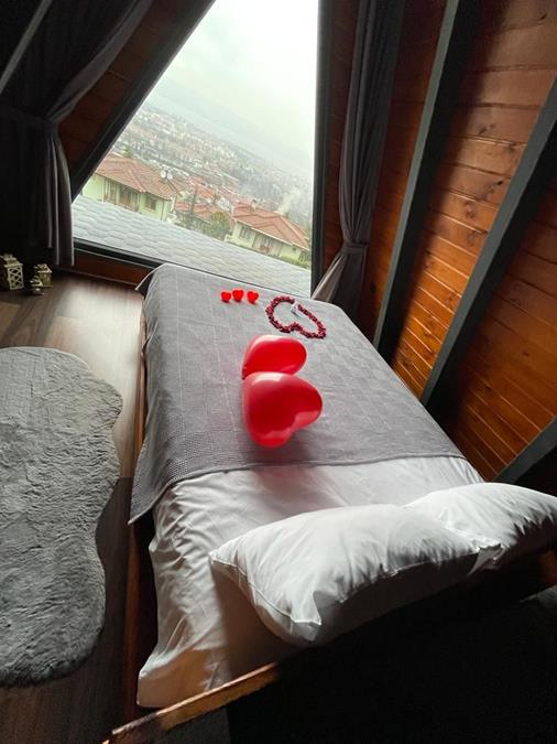 Sapanca Ruby Bungalov