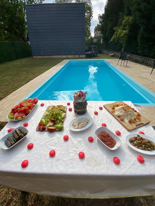 Sapanca Nova Bungalov
