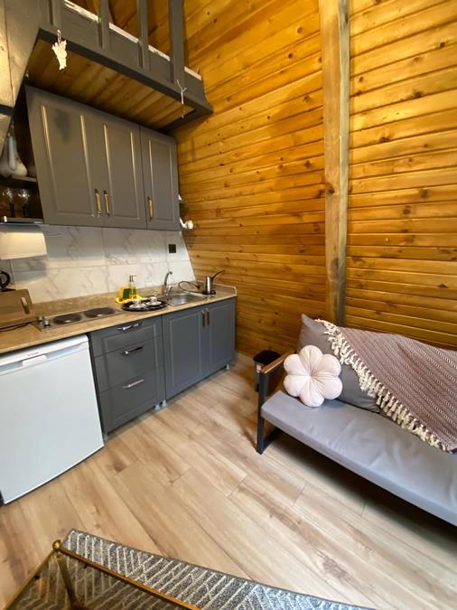 Sapanca Nova Bungalov