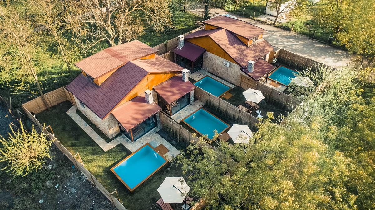 Kartepe Serenity Bungalov