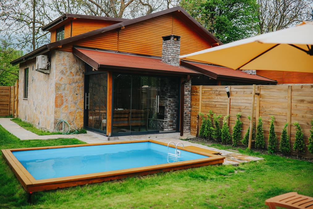 Kartepe Serenity Bungalov