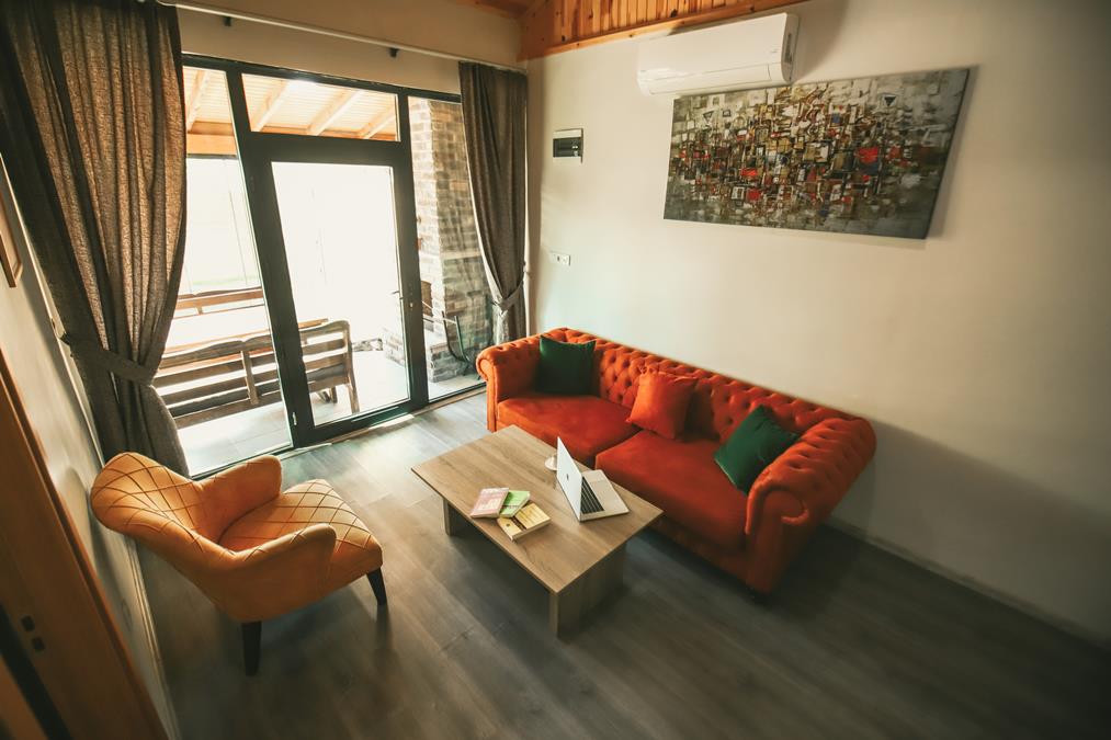 Kartepe Serenity Bungalov