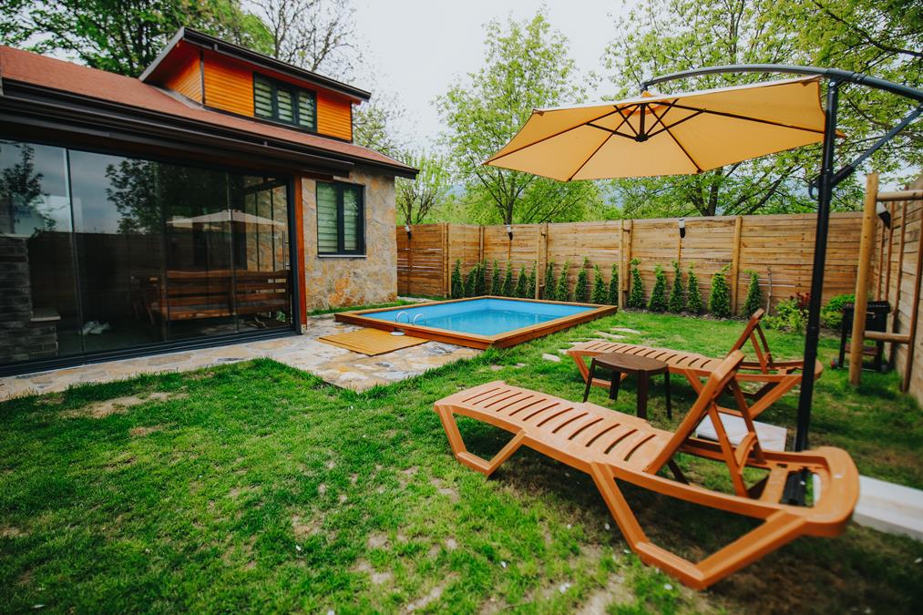 Kartepe Serenity Bungalov