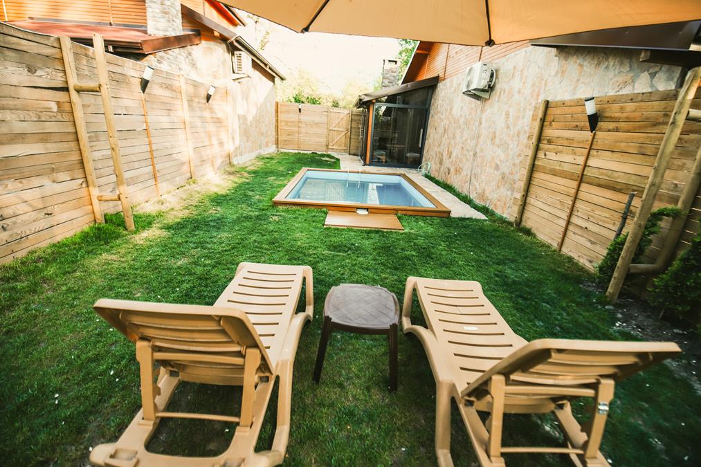 Kartepe Serenity Bungalov