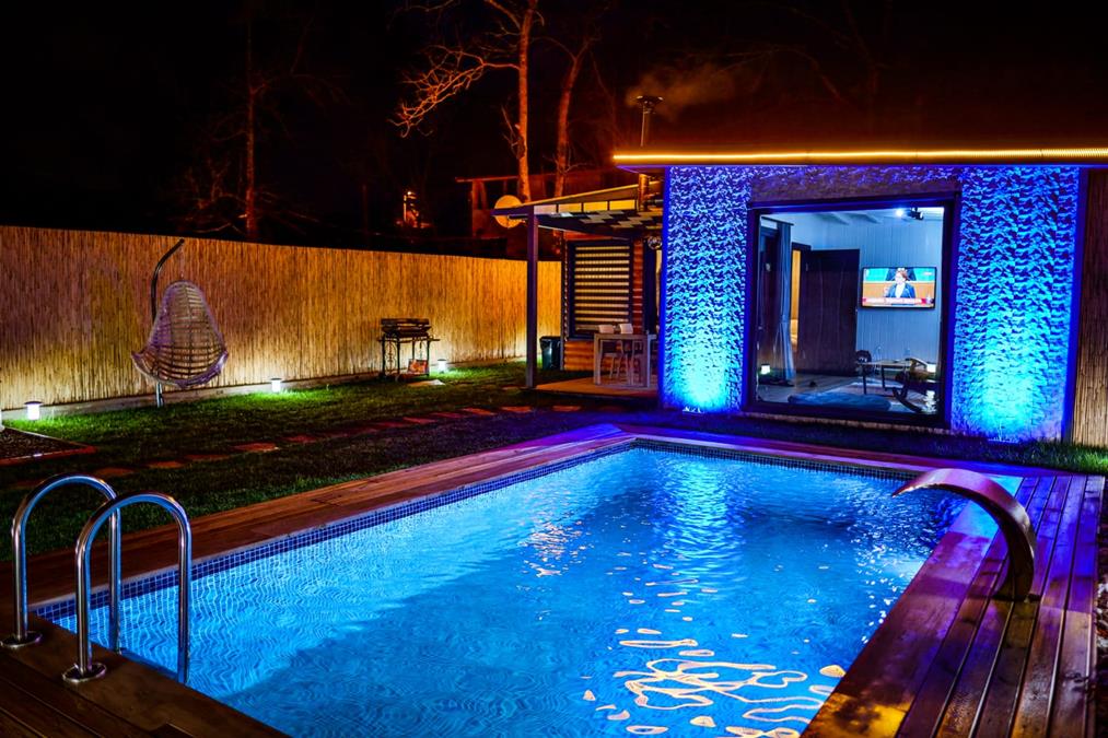 Sapanca Valley House
