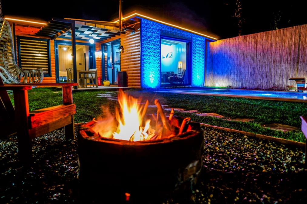 Sapanca Valley House