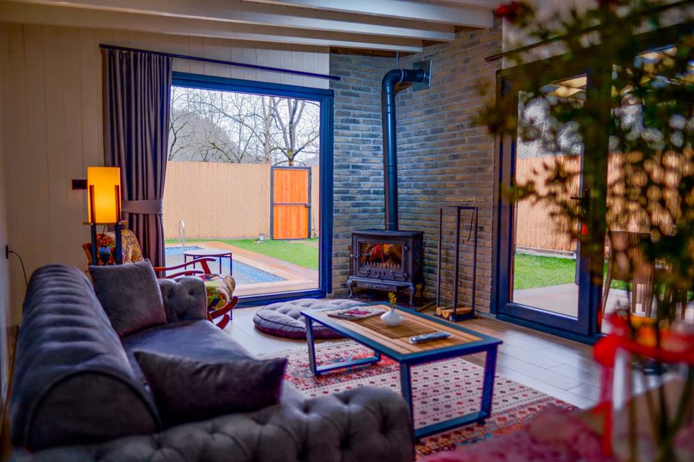 Sapanca Valley House