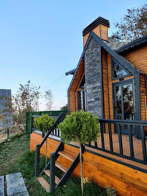 Sapanca Lake View House Bungalov