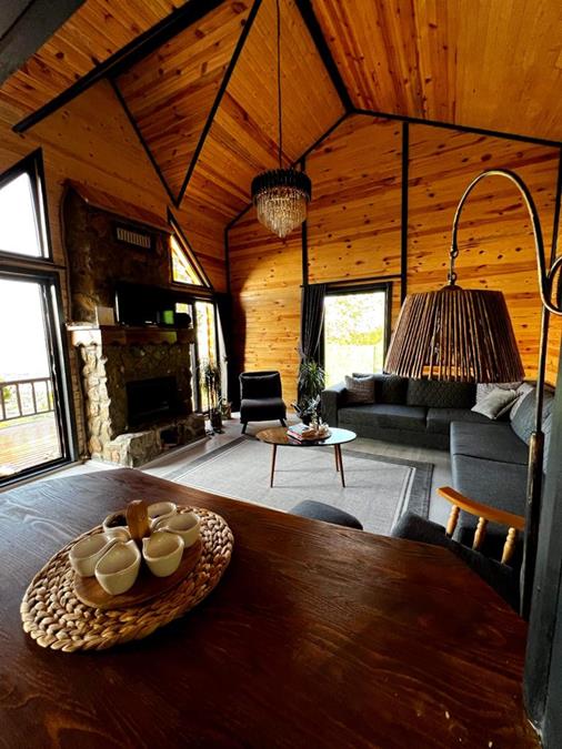 Sapanca Lake View House Bungalov