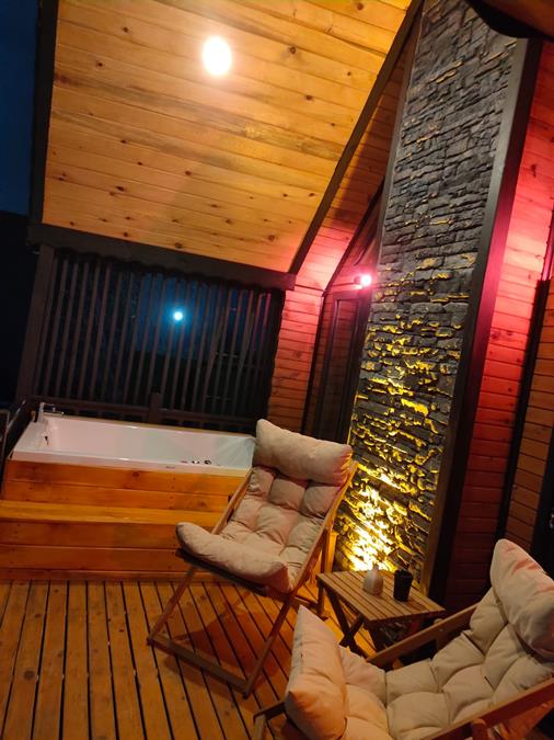Sapanca Lake View House Bungalov