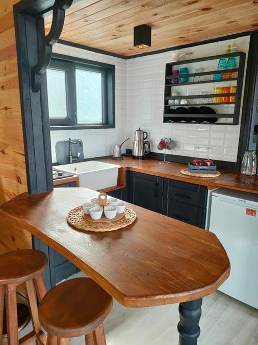 Sapanca Lake View House Bungalov
