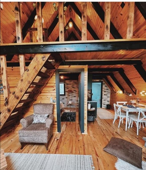 Sapanca Sante Vita Bungalov