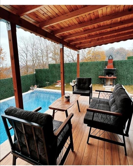 Sapanca Sante Vita Bungalov