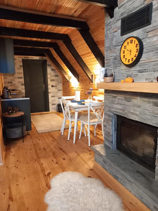 Sapanca Sante Vita Bungalov