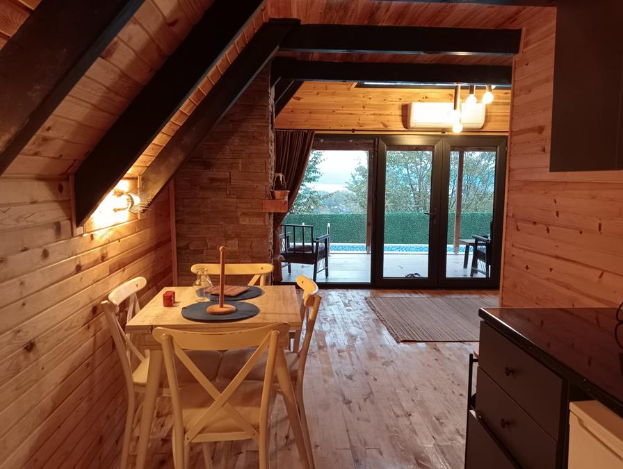 Sapanca Sante Vita Bungalov