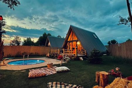 Sapanca Sindoman Bungalov