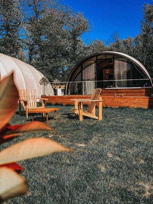 Sapanca Snail House Bungalov