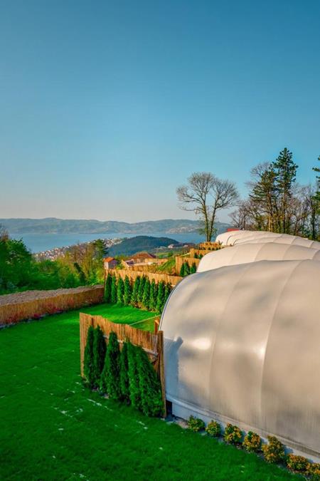 Sapanca Snail House Bungalov
