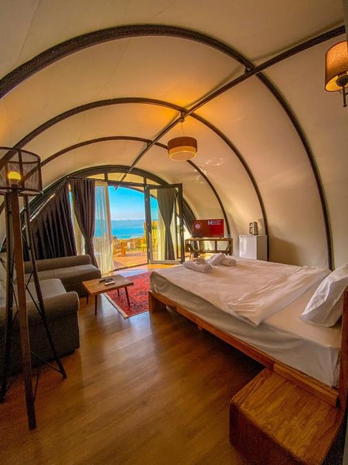 Sapanca Snail House Bungalov