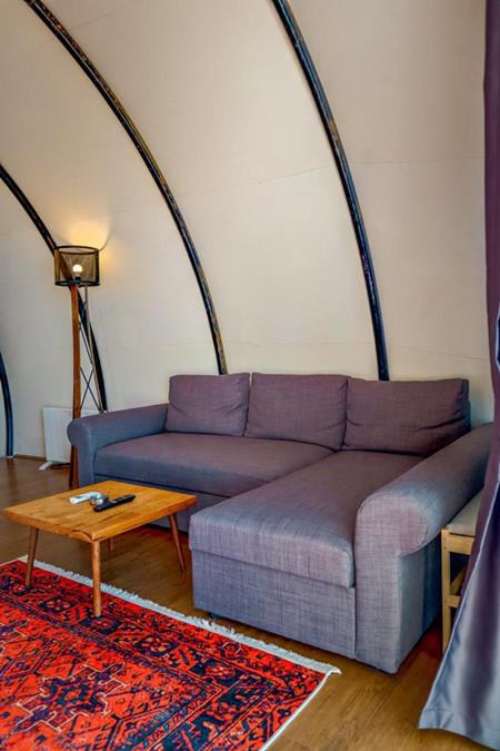 Sapanca Snail House Bungalov